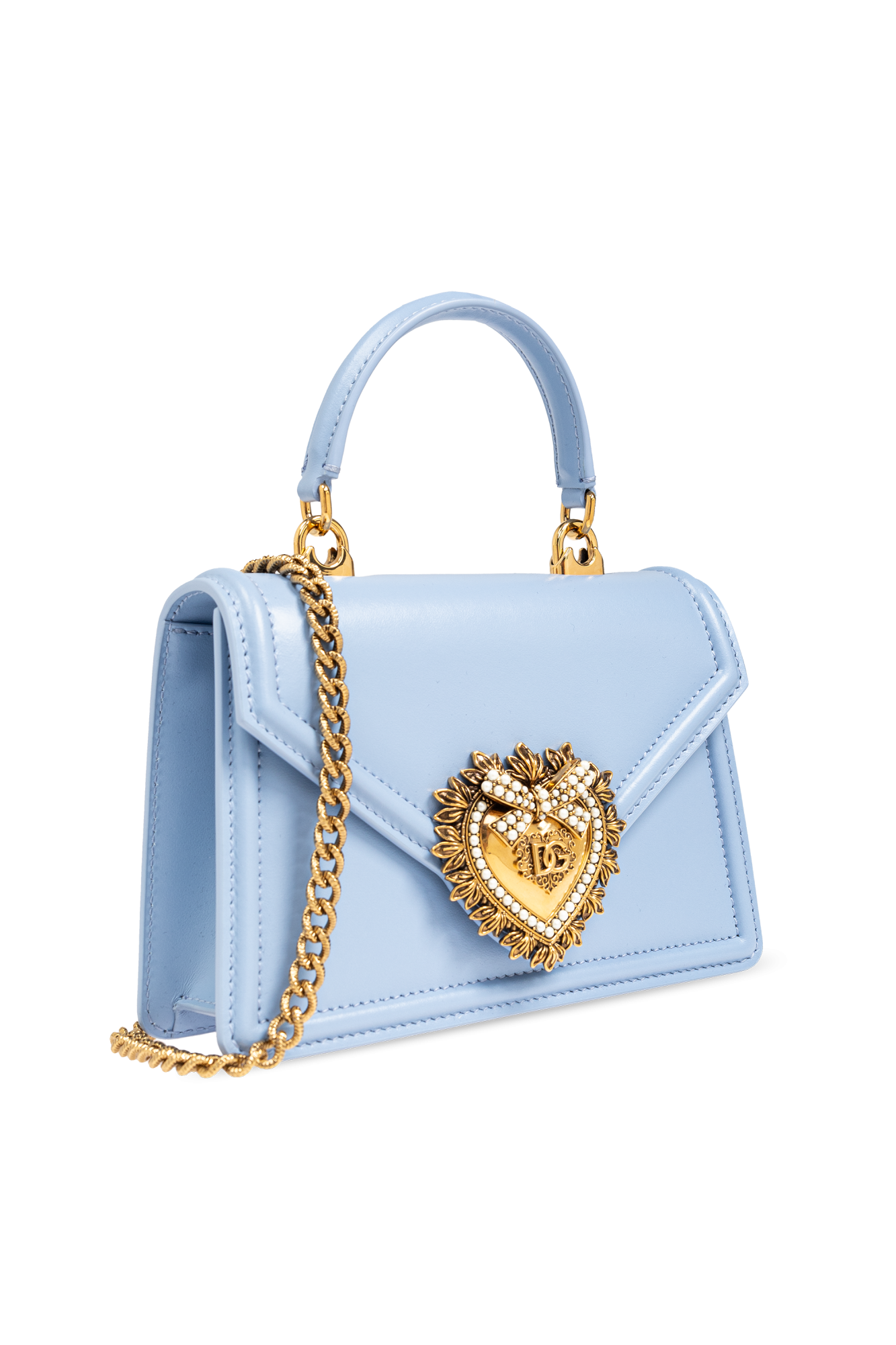 【DOLCE & GABBANA】小さなデボーションバッグ DEVOTION | Dolce&Gabbana®
